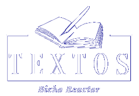 Logo Textos BR White